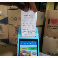 Brand New Handheld Point of Sales (POS) - Android