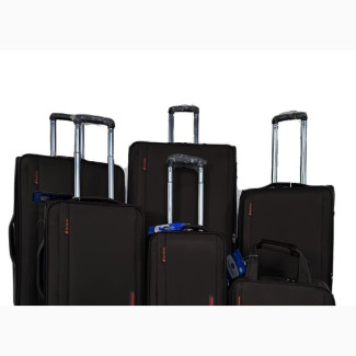 Sensamite Set of 6 Luggage Box