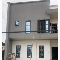 Furnished 3bdrm Duplex in Lokogoma, Dakwo District for Sale
