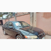 Toyota Camry 2003 Black