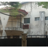Land With Old Structures in Maitama