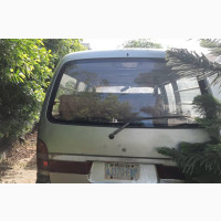 Kia Pregio 2006 Silver