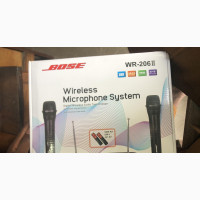 Boes Wireless Microphone