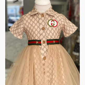 Elegant Kiddies#039; Gown