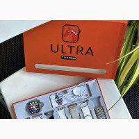 SERIES 8 Ultra 10straps