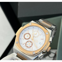 Guess Chronograph Chain Wrist Watch