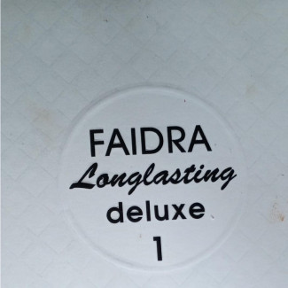 Faidra Long Lasting Deluxe 1