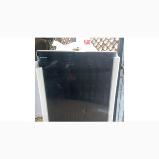 Sharp Dishwasher Color Black