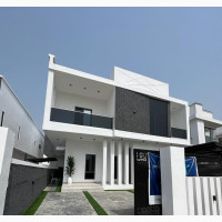 4bdrm Duplex in VGC / Ajah for sale