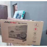 Mw-Ftb4300smewe Smart Television - Brand New