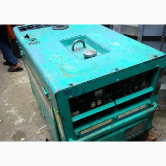 Denyo Welding Machine 280 Amps (Single Tung)
