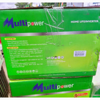 2.5kva Multi Power Solar Inverter