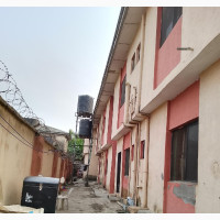 13bdrm Apartment in Alimosho for sale