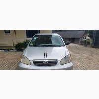 Toyota Corolla LE 2007 Silver