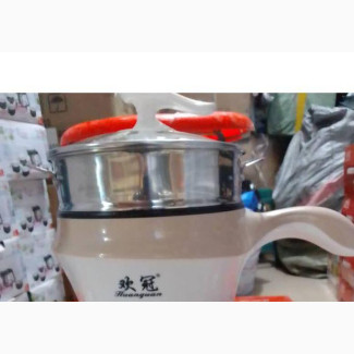 20cm Multi-Function Electric Cooking Pot (Noodles)