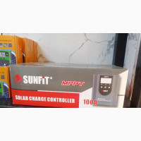 100ah Sunfit Charger Controller Available Now