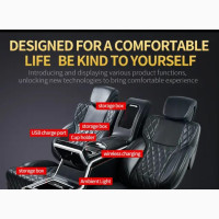 Auto Interior Design and Upgrades