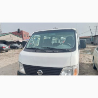 Nissan Caravan (Urvan) 2005 White