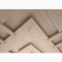 Quality P.O.P Ceiling and TV Stand