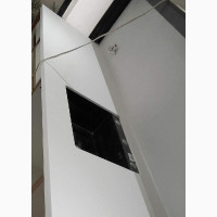Plain White Quartz Countertop