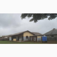 School on 3 Plots of Land for Sale