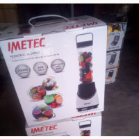Imetec Personal Blender Smoothie Maker + 1 Sport Bottle