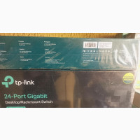 24-Port Gigabit Switch SG1024D