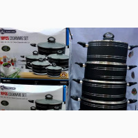 10pcs Cookware Set (Master Chef)