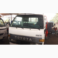 Toyota Dyna 300 Direct Hand Long Bucket