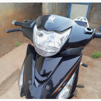 Haojue HJ100T-5A 2023 Black