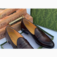 Gucci Italian Shoe