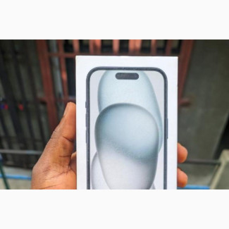 Apple iPhone 15 128 GB Black