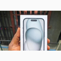 Apple iPhone 15 128 GB Black
