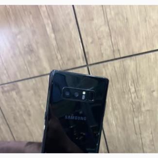 Samsung Galaxy Note 8 256GB Black