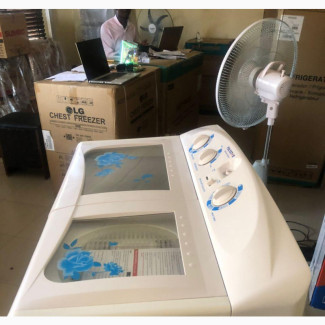 Polystar 12kg Washing Machine: Pv-Wd12kg TWIN TUB