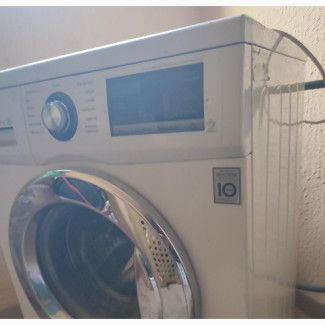 LG Washing Machine - 3 Months Used