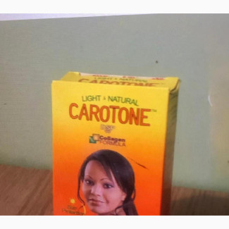 Carotene Collagen Formula Whitening Soap3in 1