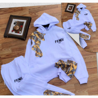 Fendi Men#039;s Hoodie - Brand New, High Quality