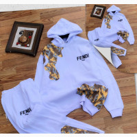 Fendi Men#039;s Hoodie - Brand New, High Quality