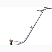 Manual Ridger Pull Plow Micro Tiller Furrow Opening - Brand New