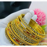 Indian Zirconia Bangle