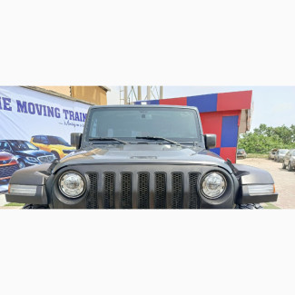 Jeep Wrangler Rubicon 4x4 2017 Green
