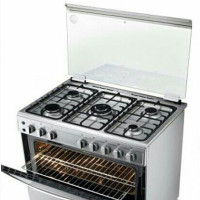 LG 5 Burner Stove Gas Cooker -98v20s
