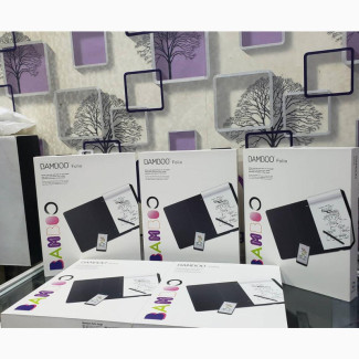 Wacom Bamboo Folio Tablet