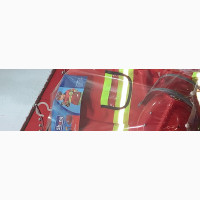 Top Quality Firefighter Costume