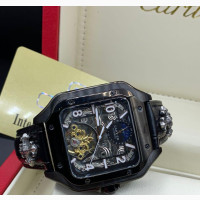 Cartier Leather Band - High Quality Available in Store