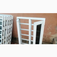 Tower Aluminum Casement Windows With Burglary and Net