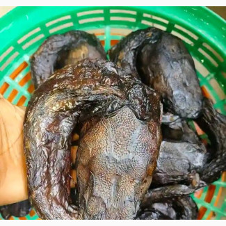 Oven Dried River Cat Fish