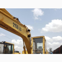 Cat 215 Excavator Available