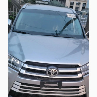 Toyota Highlander XLE V6 4x2 (3.5L 6cyl 6A) 2016 Silver